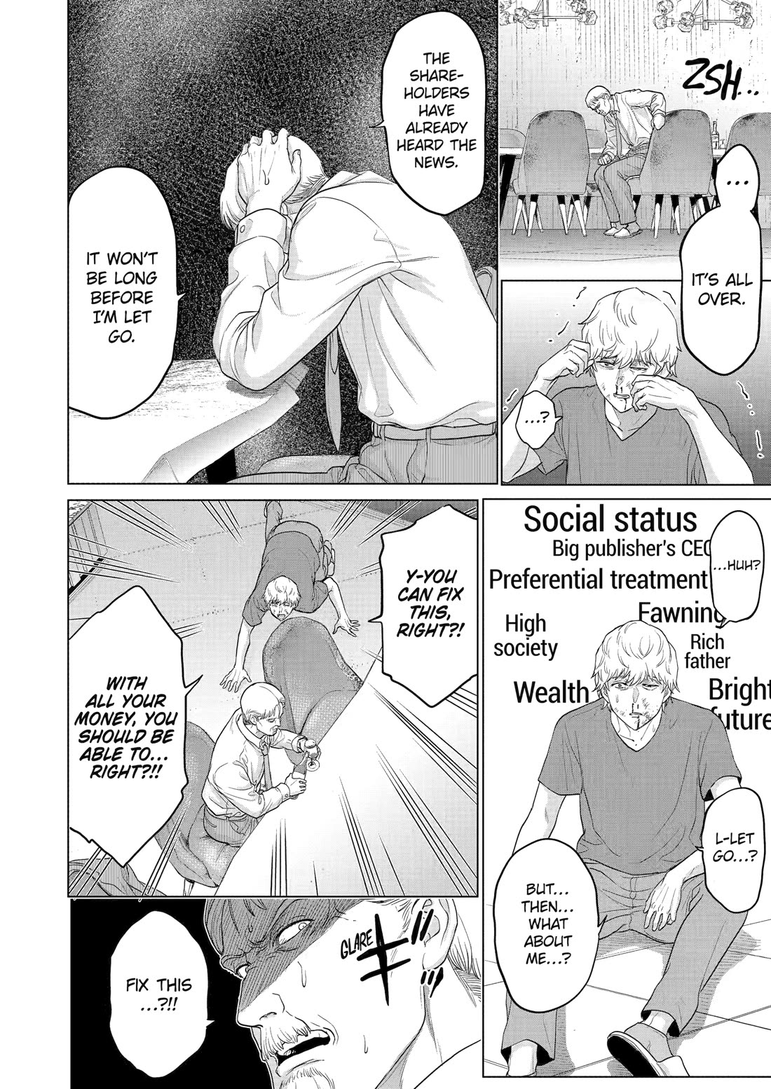 The Teen Web Novelist is a Girl Magnet: Now My Crush Feels Bad for Rejecting Me! Chapter 26 page 12 - Chapter 26