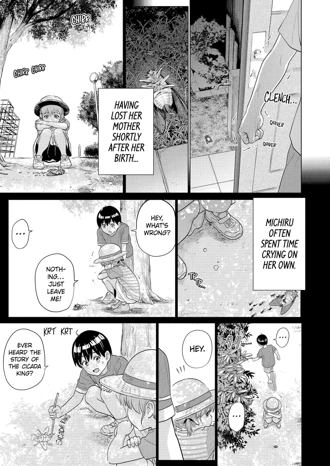 The Teen Web Novelist is a Girl Magnet: Now My Crush Feels Bad for Rejecting Me! Chapter 26 page 17 - Chapter 26