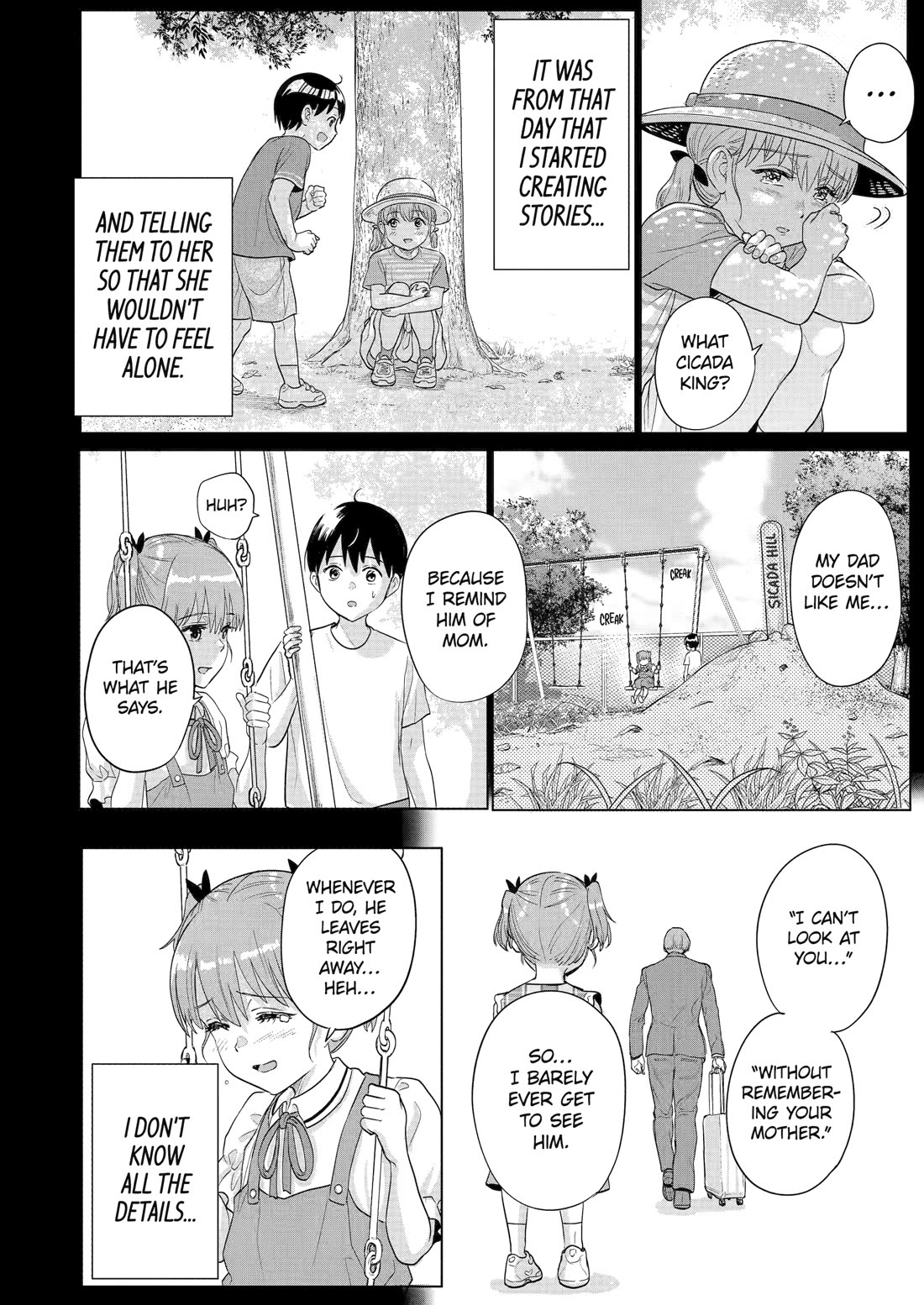 The Teen Web Novelist is a Girl Magnet: Now My Crush Feels Bad for Rejecting Me! Chapter 26 page 18 - Chapter 26