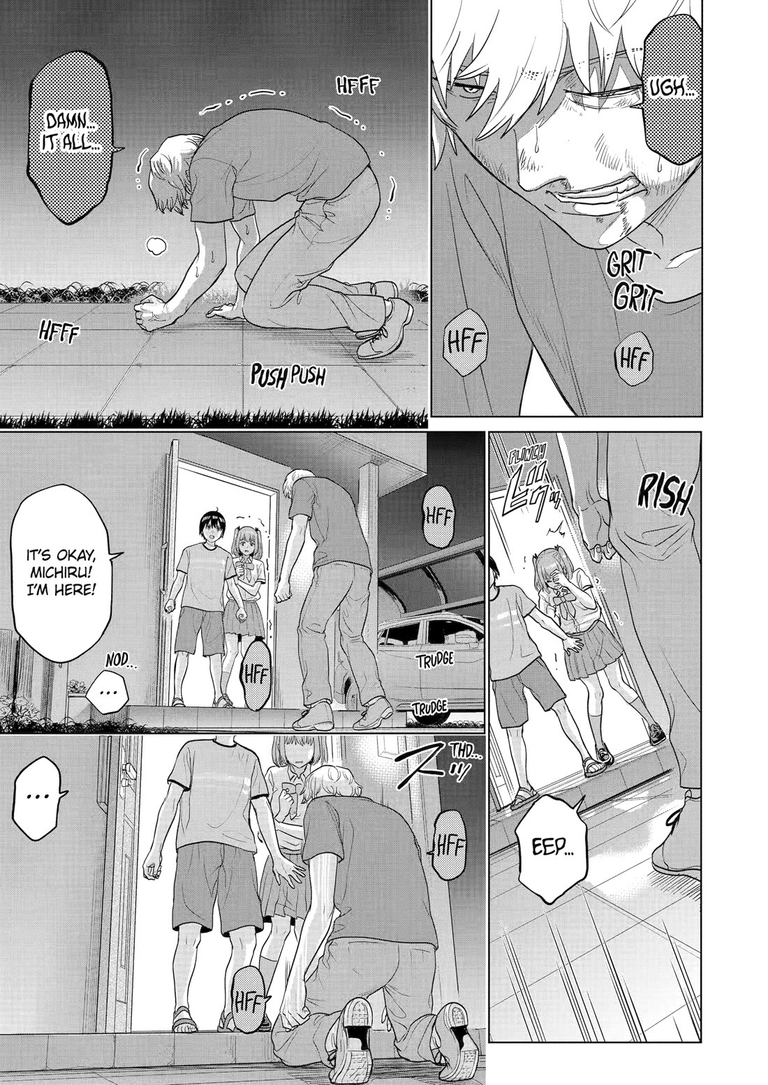 The Teen Web Novelist is a Girl Magnet: Now My Crush Feels Bad for Rejecting Me! Chapter 26 page 21 - Chapter 26