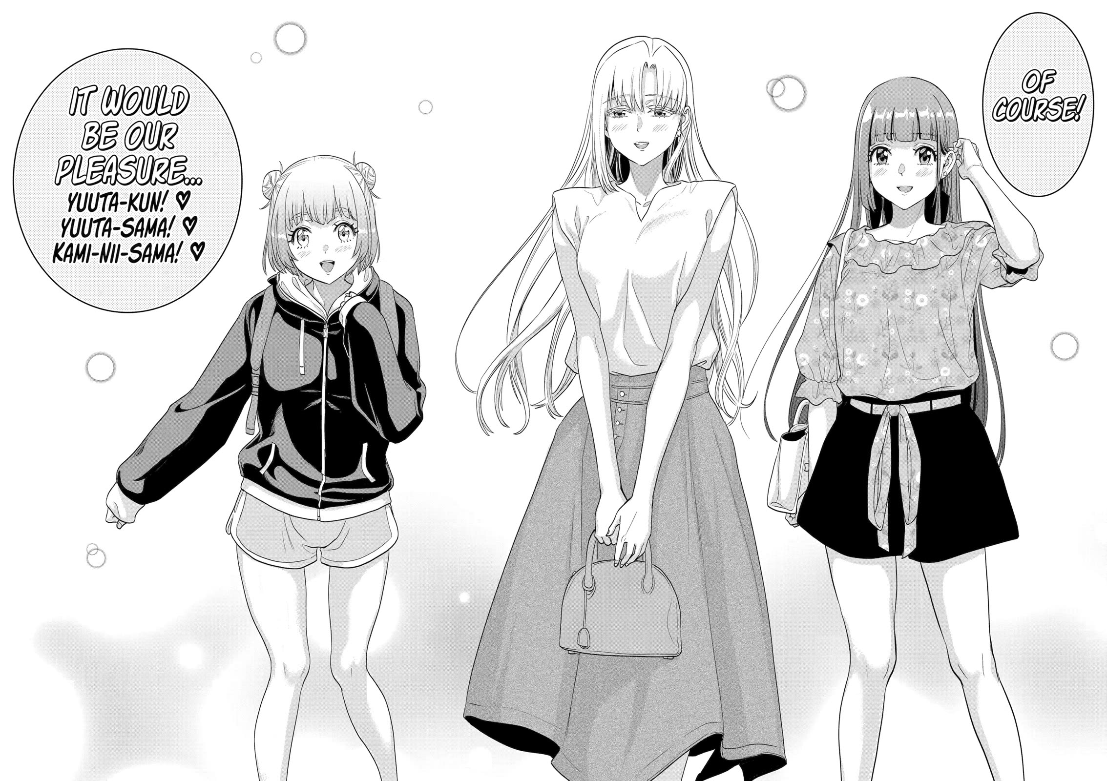 The Teen Web Novelist is a Girl Magnet: Now My Crush Feels Bad for Rejecting Me! Chapter 27 page 22 - Chapter 27