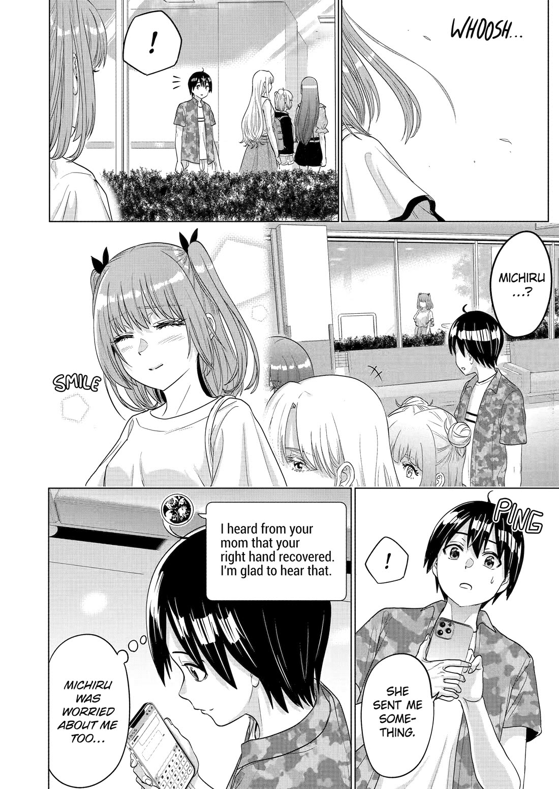 The Teen Web Novelist is a Girl Magnet: Now My Crush Feels Bad for Rejecting Me! Chapter 27 page 23 - Chapter 27