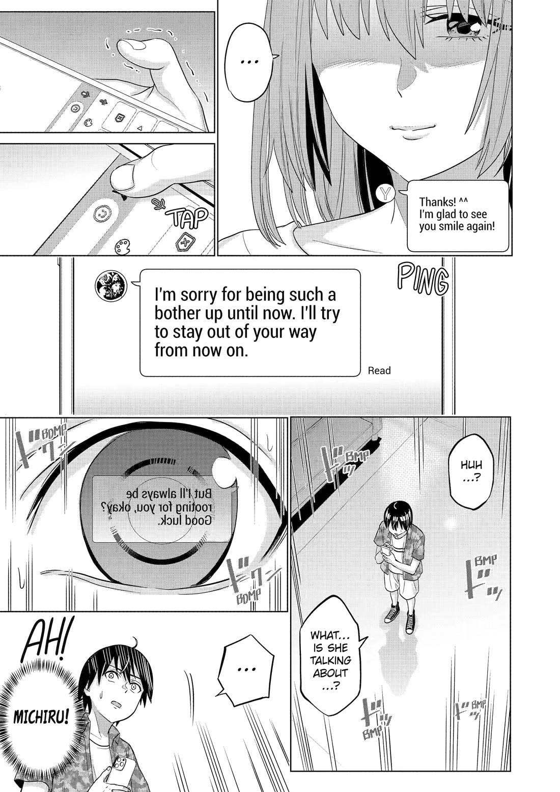 The Teen Web Novelist is a Girl Magnet: Now My Crush Feels Bad for Rejecting Me! Chapter 27 page 24 - Chapter 27