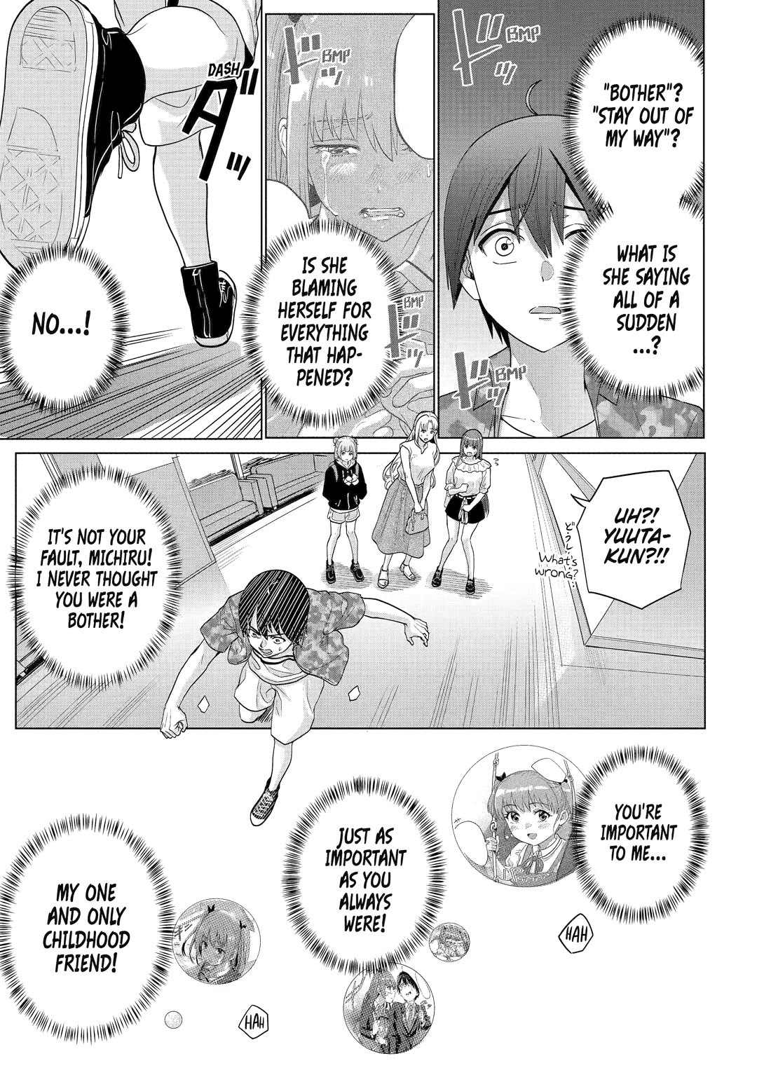 The Teen Web Novelist is a Girl Magnet: Now My Crush Feels Bad for Rejecting Me! Chapter 27 page 26 - Chapter 27