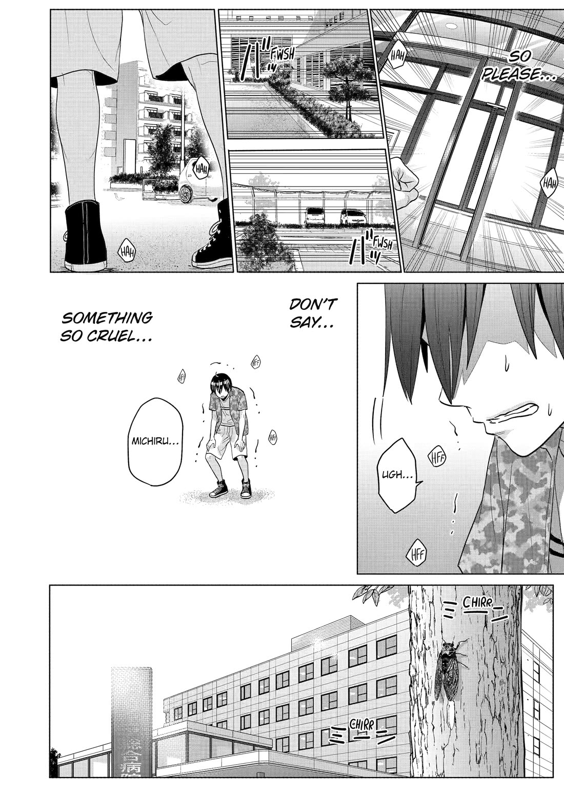 The Teen Web Novelist is a Girl Magnet: Now My Crush Feels Bad for Rejecting Me! Chapter 27 page 27 - Chapter 27