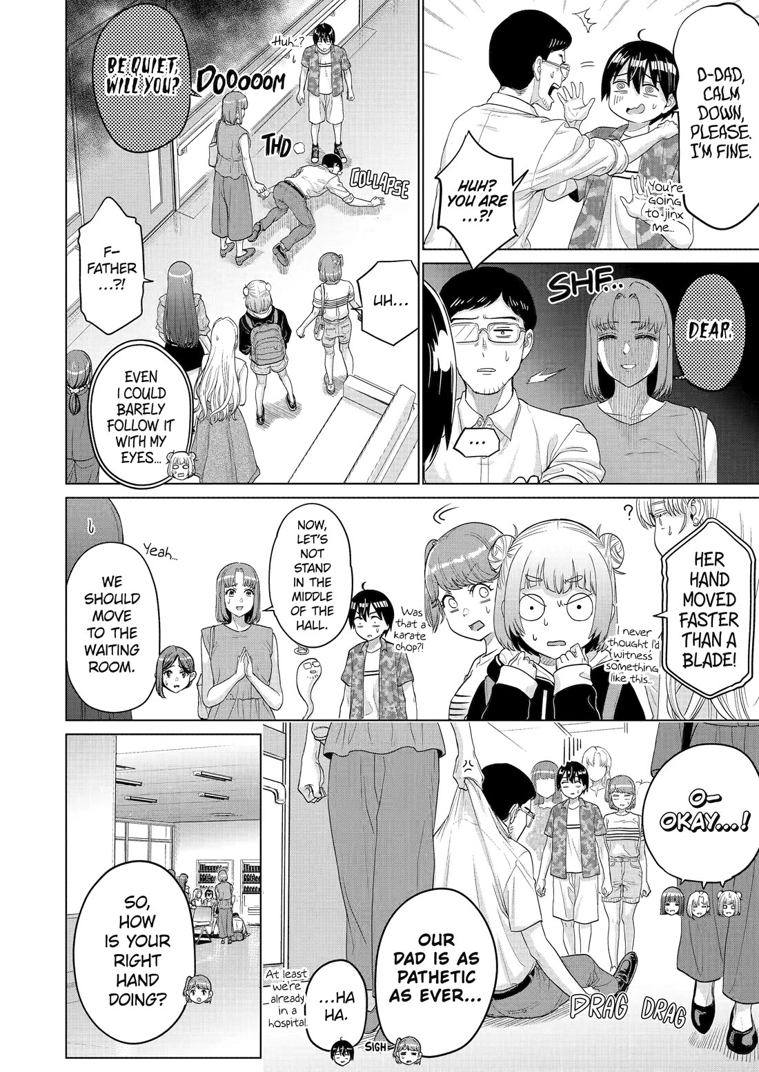 The Teen Web Novelist is a Girl Magnet: Now My Crush Feels Bad for Rejecting Me! Chapter 27 page 8 - Chapter 27