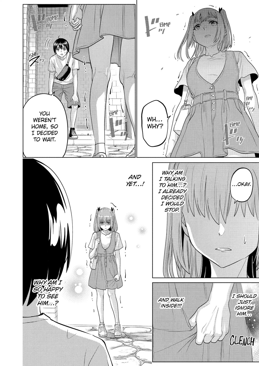 The Teen Web Novelist is a Girl Magnet: Now My Crush Feels Bad for Rejecting Me! Chapter 28 page 12 - Chapter 28