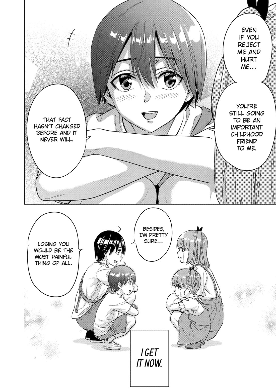 The Teen Web Novelist is a Girl Magnet: Now My Crush Feels Bad for Rejecting Me! Chapter 28 page 20 - Chapter 28
