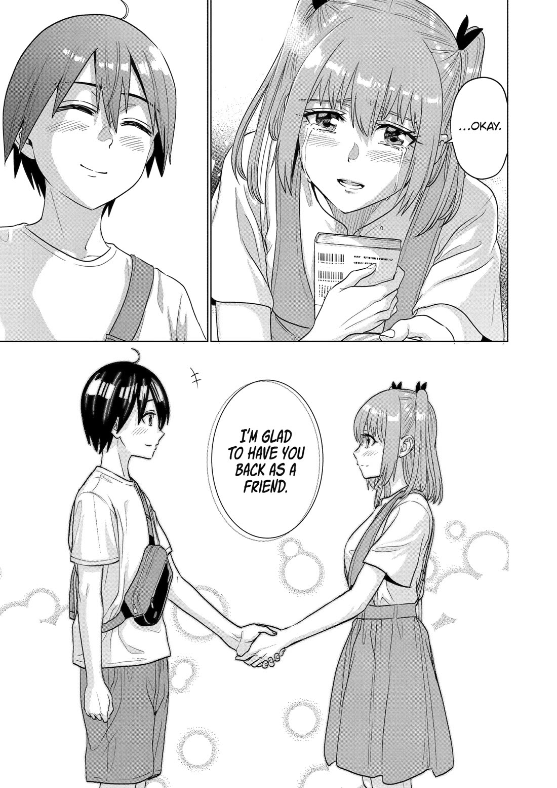 The Teen Web Novelist is a Girl Magnet: Now My Crush Feels Bad for Rejecting Me! Chapter 28 page 24 - Chapter 28