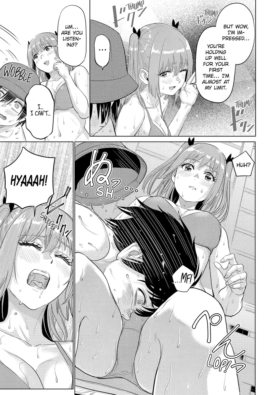 The Teen Web Novelist is a Girl Magnet: Now My Crush Feels Bad for Rejecting Me! Chapter 29.5 page 17 - Chapter 29.5