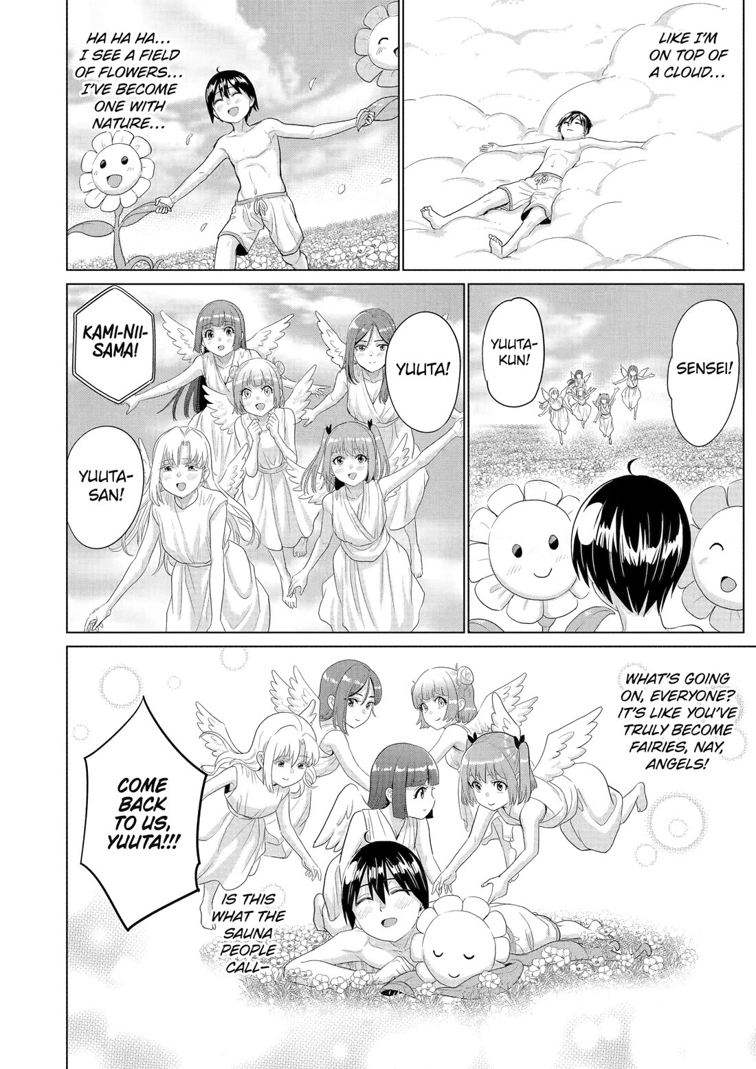 The Teen Web Novelist is a Girl Magnet: Now My Crush Feels Bad for Rejecting Me! Chapter 29.5 page 20 - Chapter 29.5