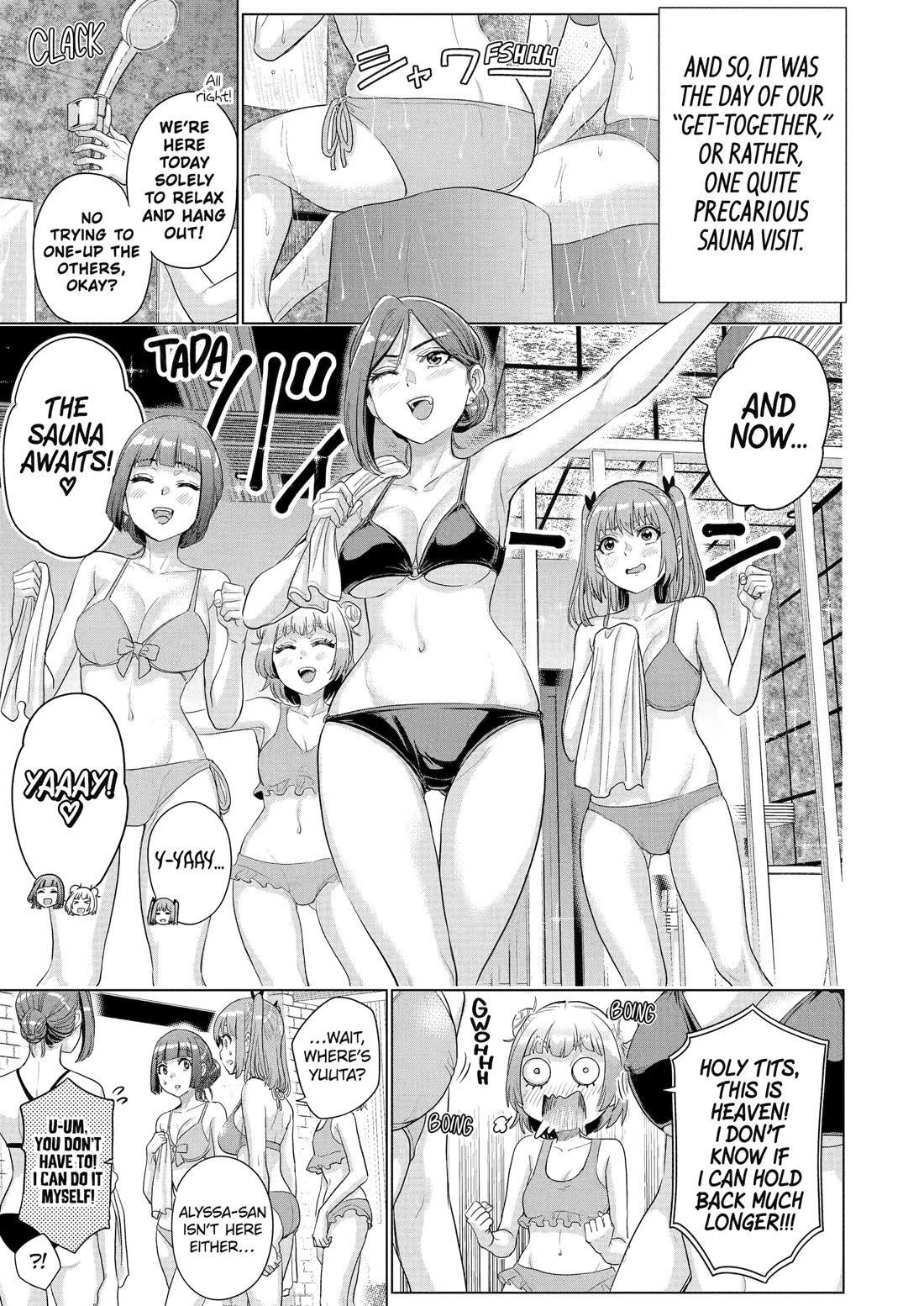 The Teen Web Novelist is a Girl Magnet: Now My Crush Feels Bad for Rejecting Me! Chapter 29.5 page 5 - Chapter 29.5