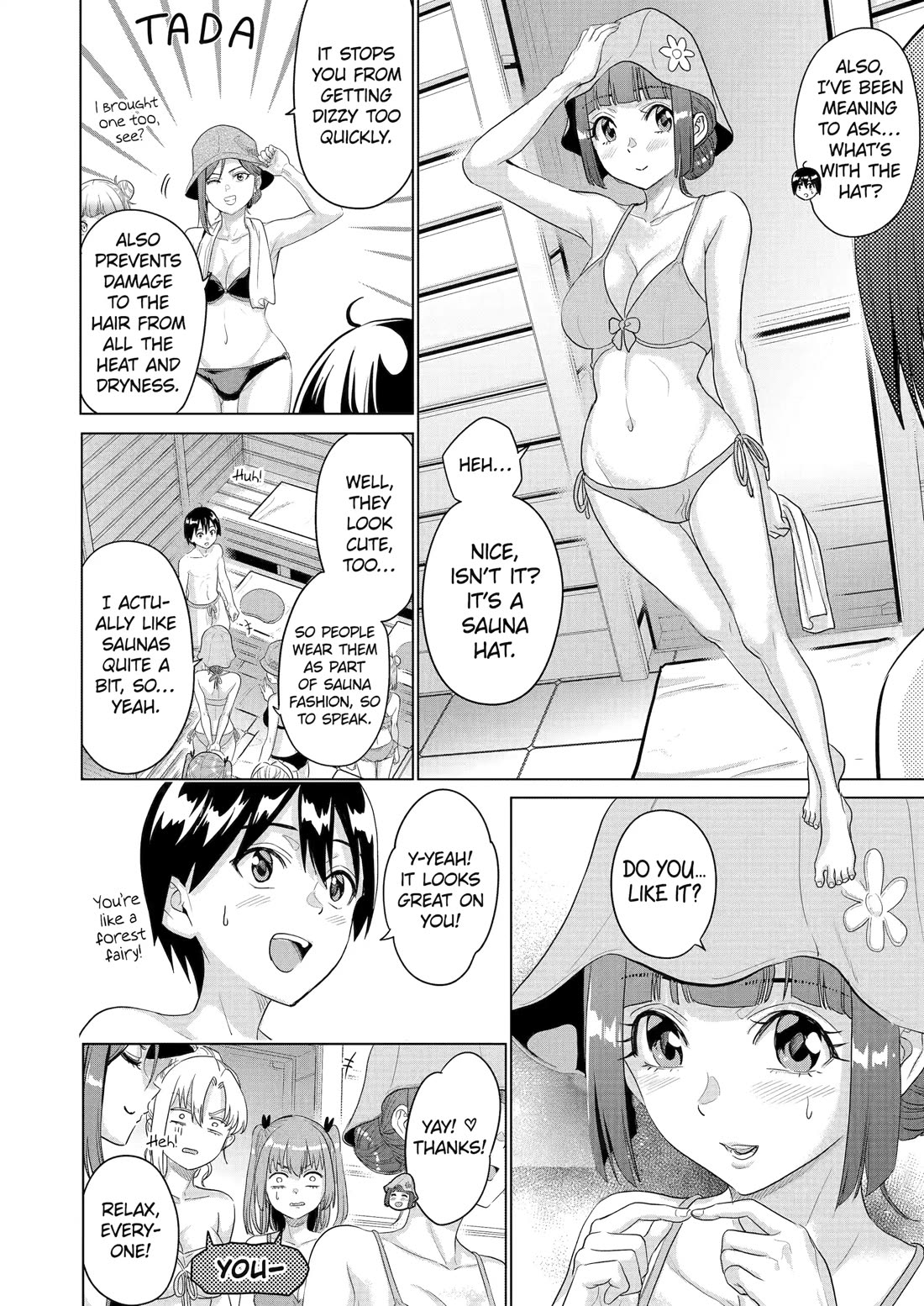 The Teen Web Novelist is a Girl Magnet: Now My Crush Feels Bad for Rejecting Me! Chapter 29.5 page 8 - Chapter 29.5