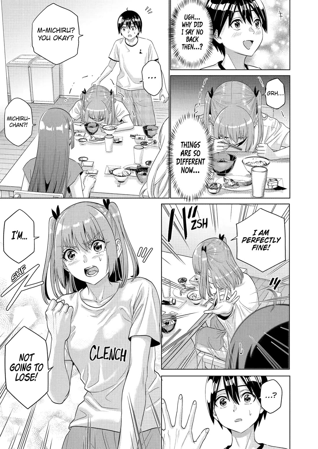 The Teen Web Novelist is a Girl Magnet: Now My Crush Feels Bad for Rejecting Me! Chapter 29 page 14 - Chapter 29