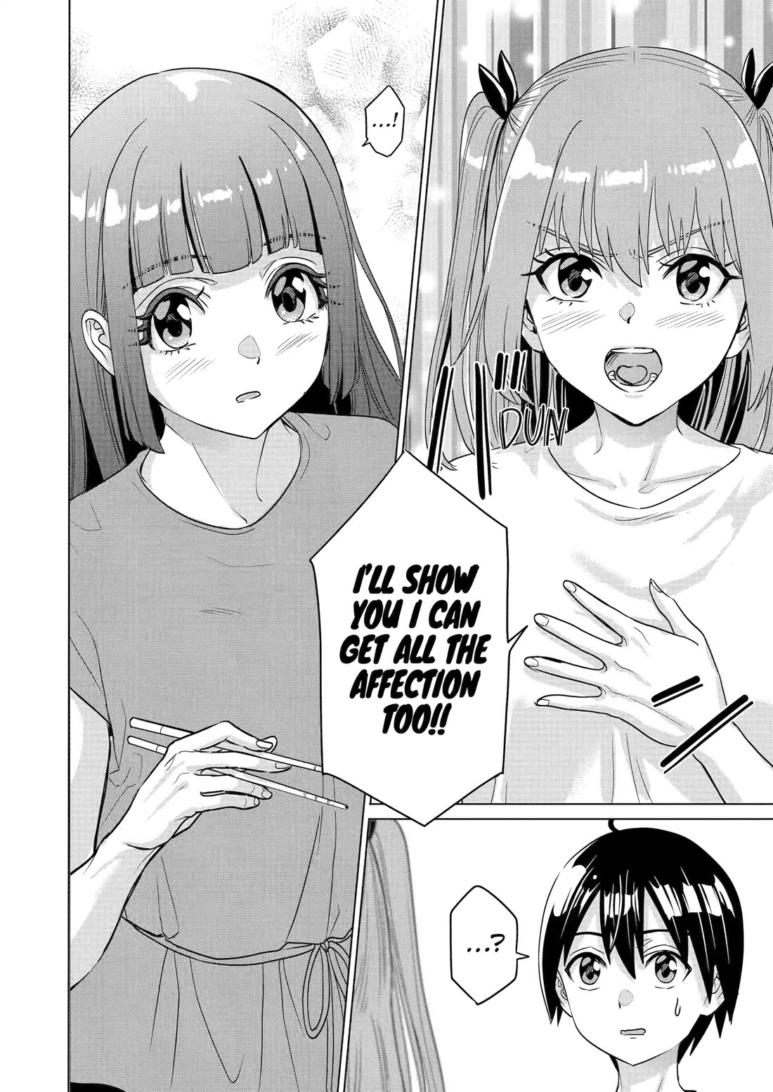 The Teen Web Novelist is a Girl Magnet: Now My Crush Feels Bad for Rejecting Me! Chapter 29 page 15 - Chapter 29