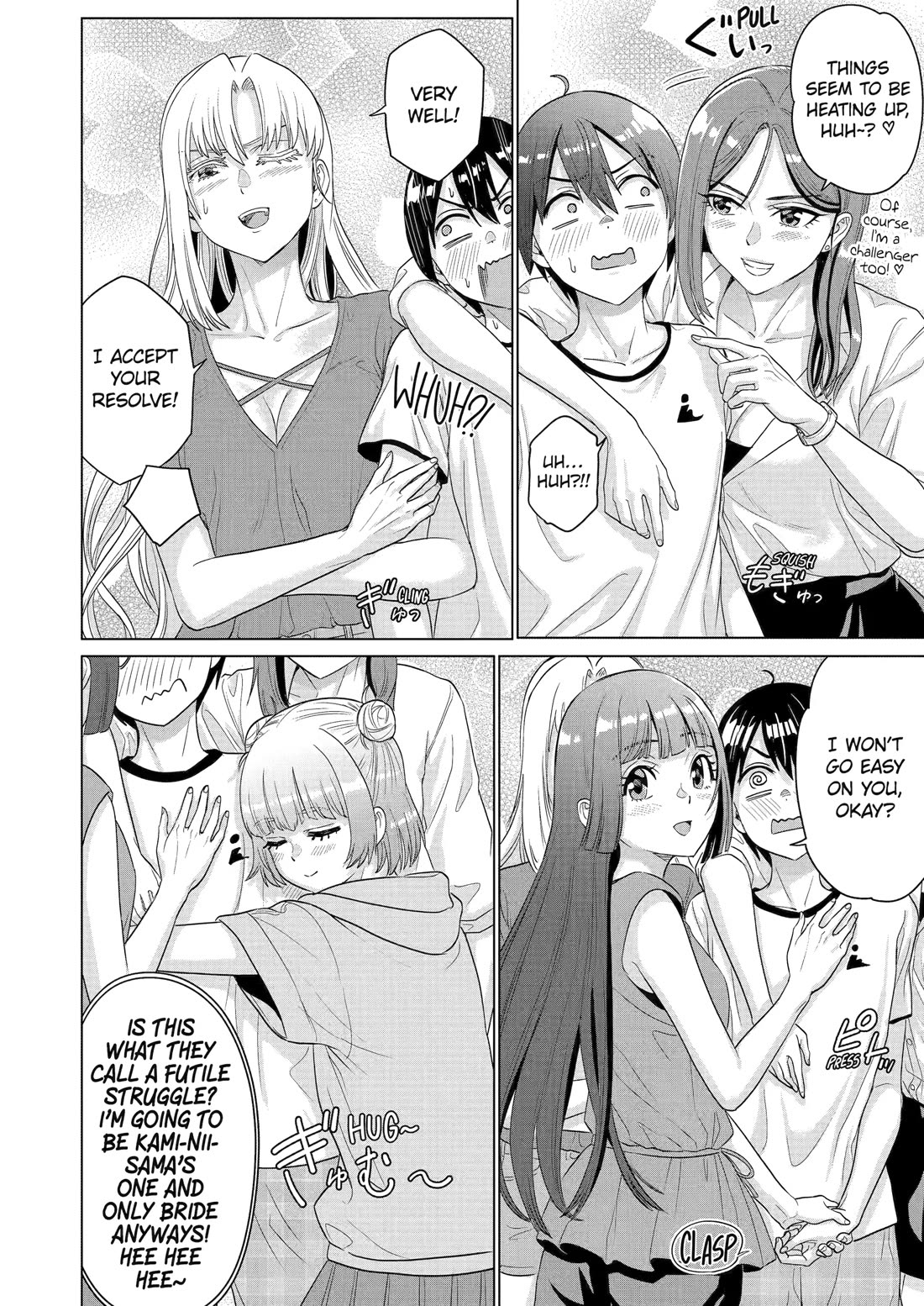 The Teen Web Novelist is a Girl Magnet: Now My Crush Feels Bad for Rejecting Me! Chapter 29 page 17 - Chapter 29