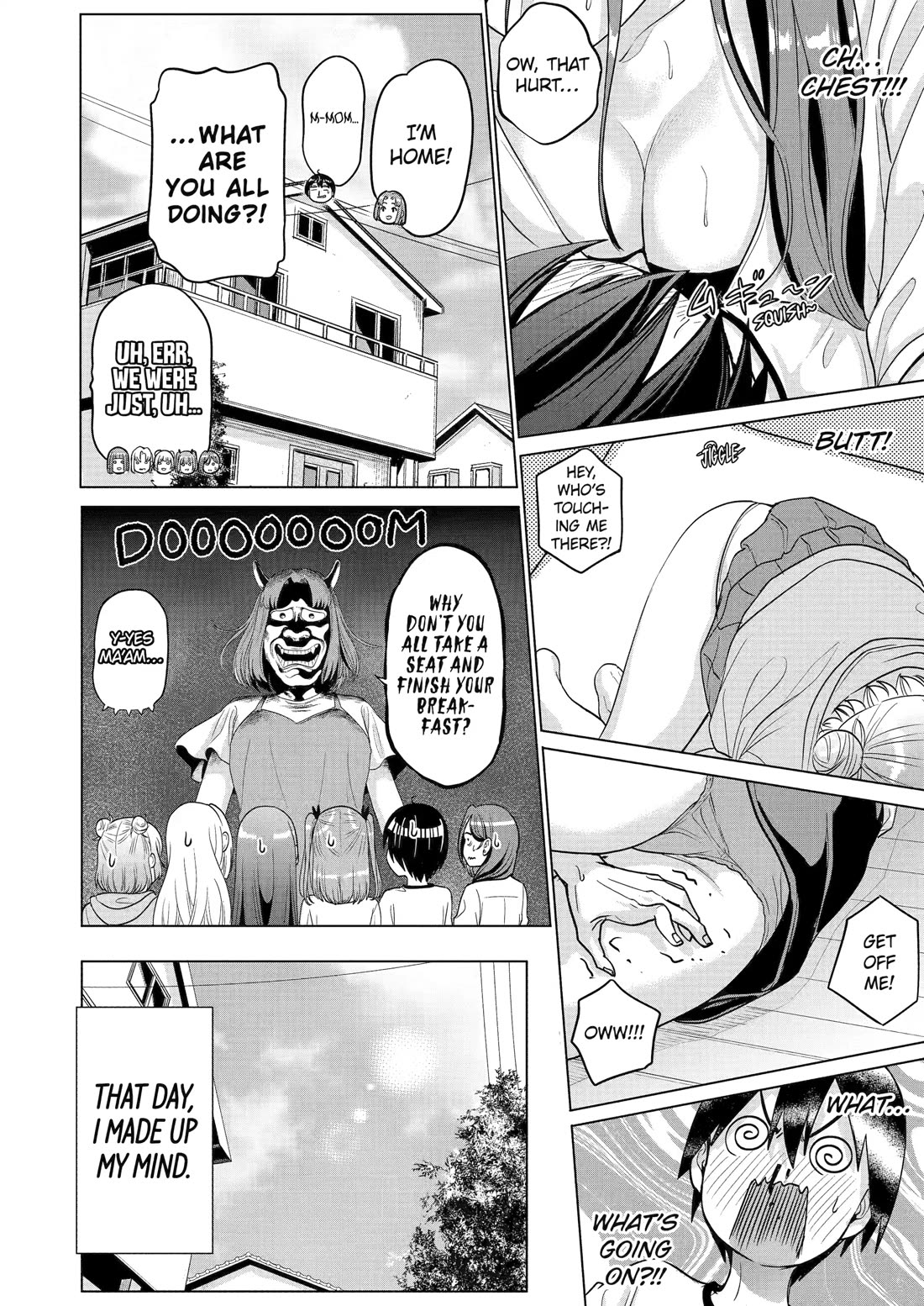 The Teen Web Novelist is a Girl Magnet: Now My Crush Feels Bad for Rejecting Me! Chapter 29 page 21 - Chapter 29