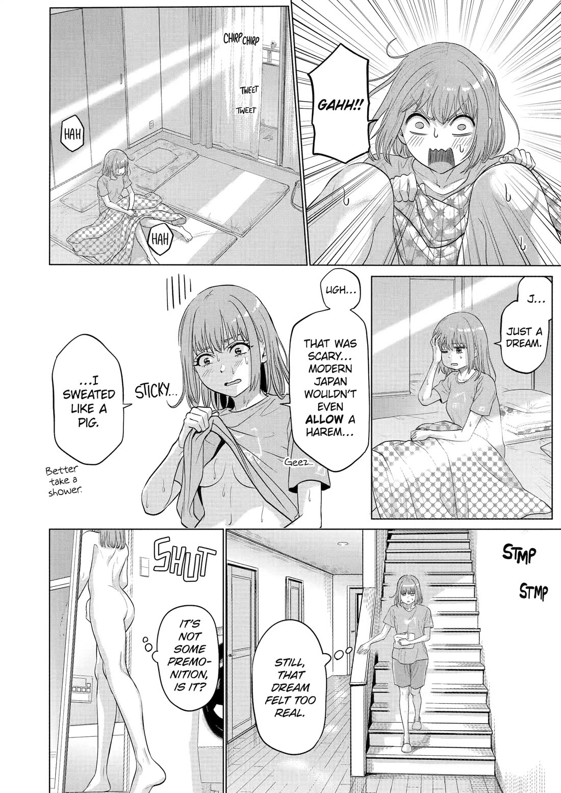 The Teen Web Novelist is a Girl Magnet: Now My Crush Feels Bad for Rejecting Me! Chapter 29 page 5 - Chapter 29