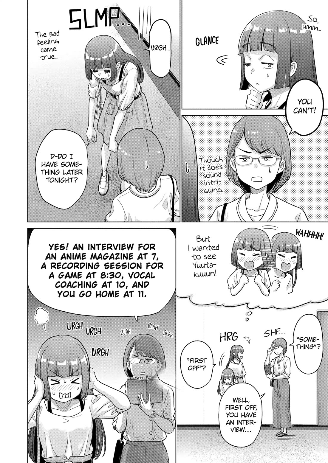 The Teen Web Novelist is a Girl Magnet: Now My Crush Feels Bad for Rejecting Me! Chapter 30 page 10 - Chapter 30
