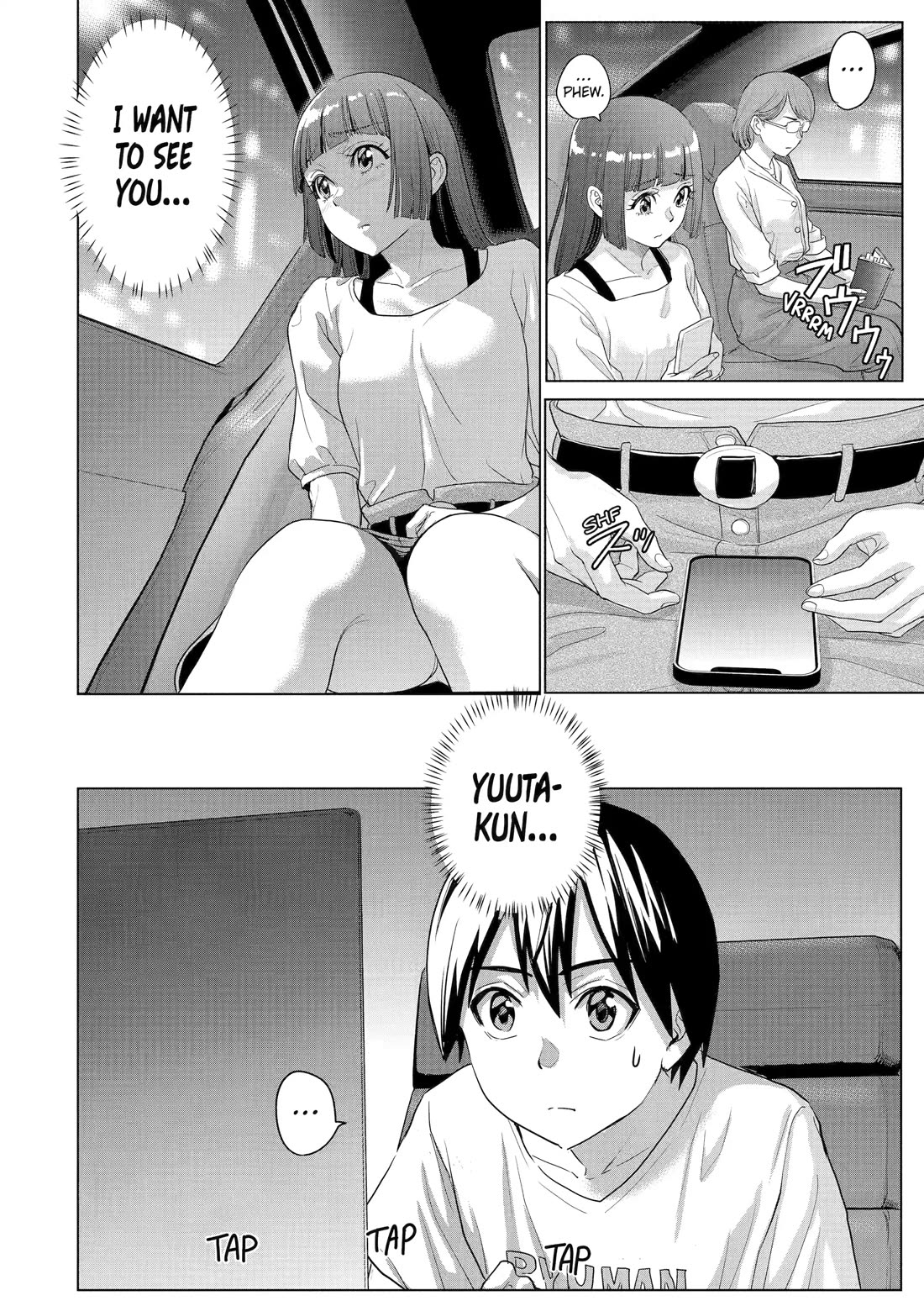 The Teen Web Novelist is a Girl Magnet: Now My Crush Feels Bad for Rejecting Me! Chapter 30 page 18 - Chapter 30