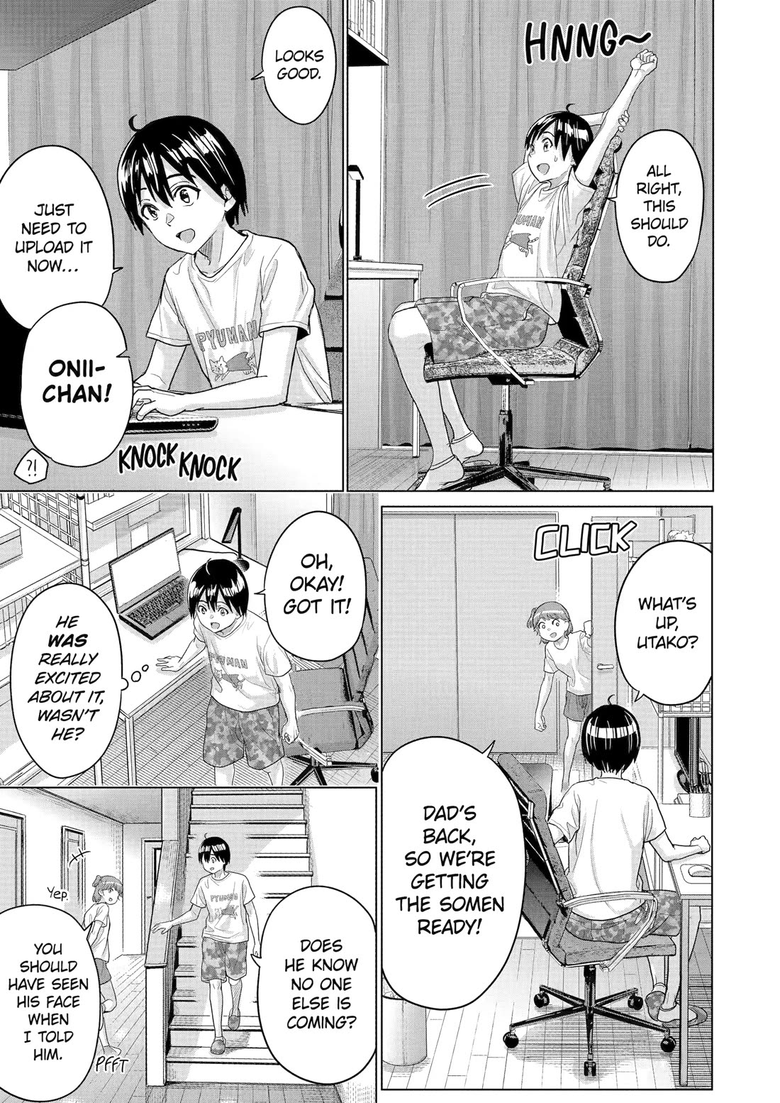 The Teen Web Novelist is a Girl Magnet: Now My Crush Feels Bad for Rejecting Me! Chapter 30 page 19 - Chapter 30