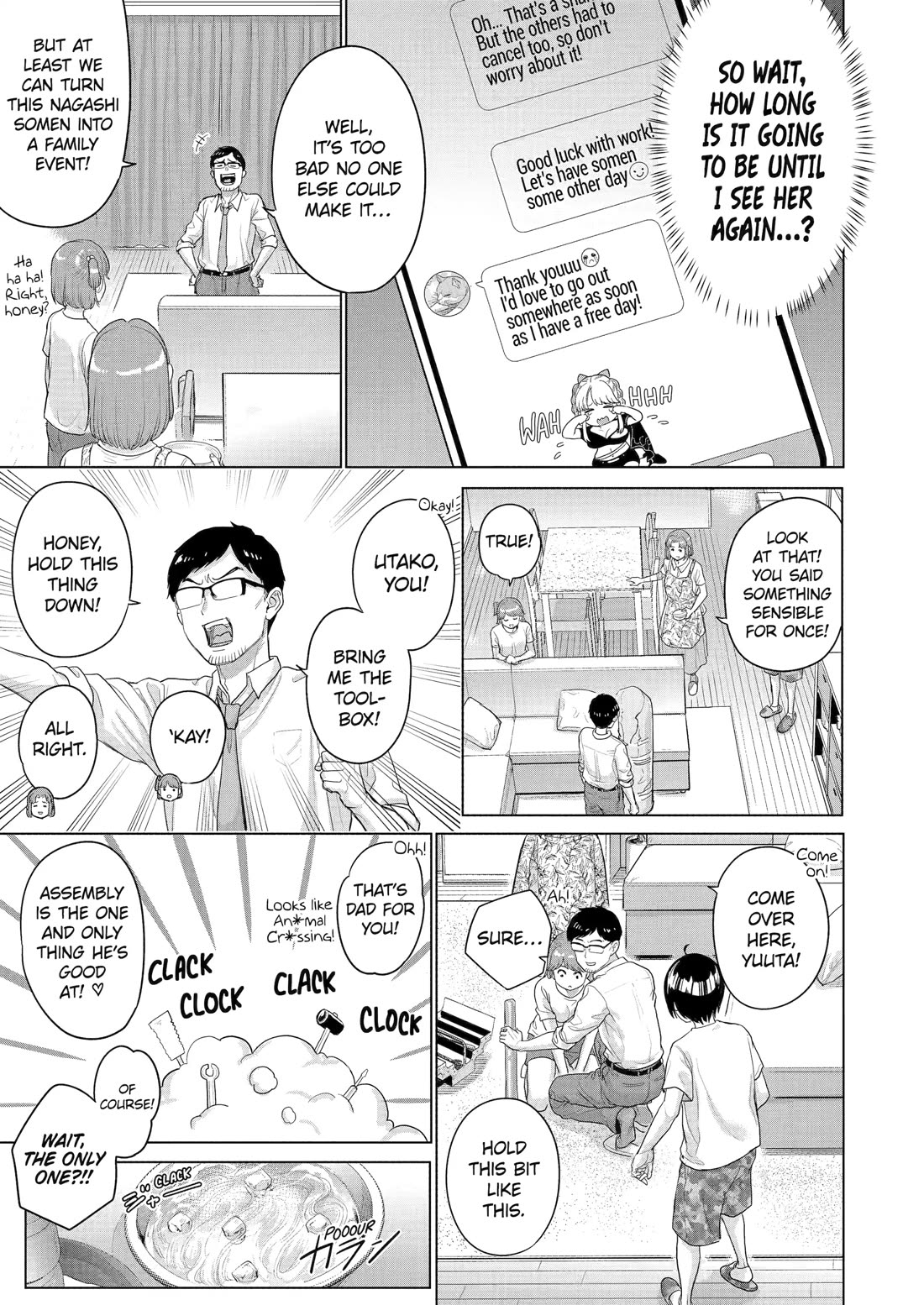 The Teen Web Novelist is a Girl Magnet: Now My Crush Feels Bad for Rejecting Me! Chapter 30 page 21 - Chapter 30