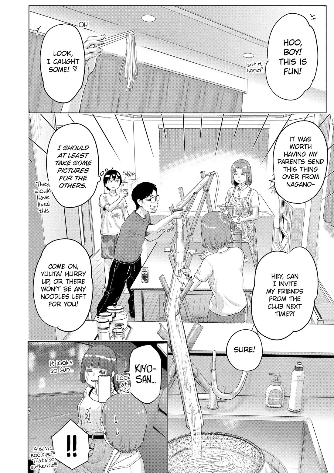 The Teen Web Novelist is a Girl Magnet: Now My Crush Feels Bad for Rejecting Me! Chapter 30 page 24 - Chapter 30