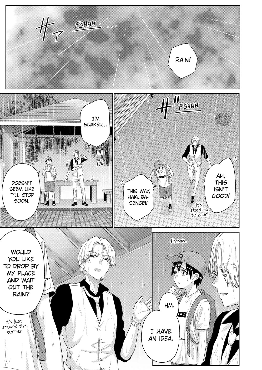 The Teen Web Novelist is a Girl Magnet: Now My Crush Feels Bad for Rejecting Me! Chapter 31 page 15 - Chapter 31