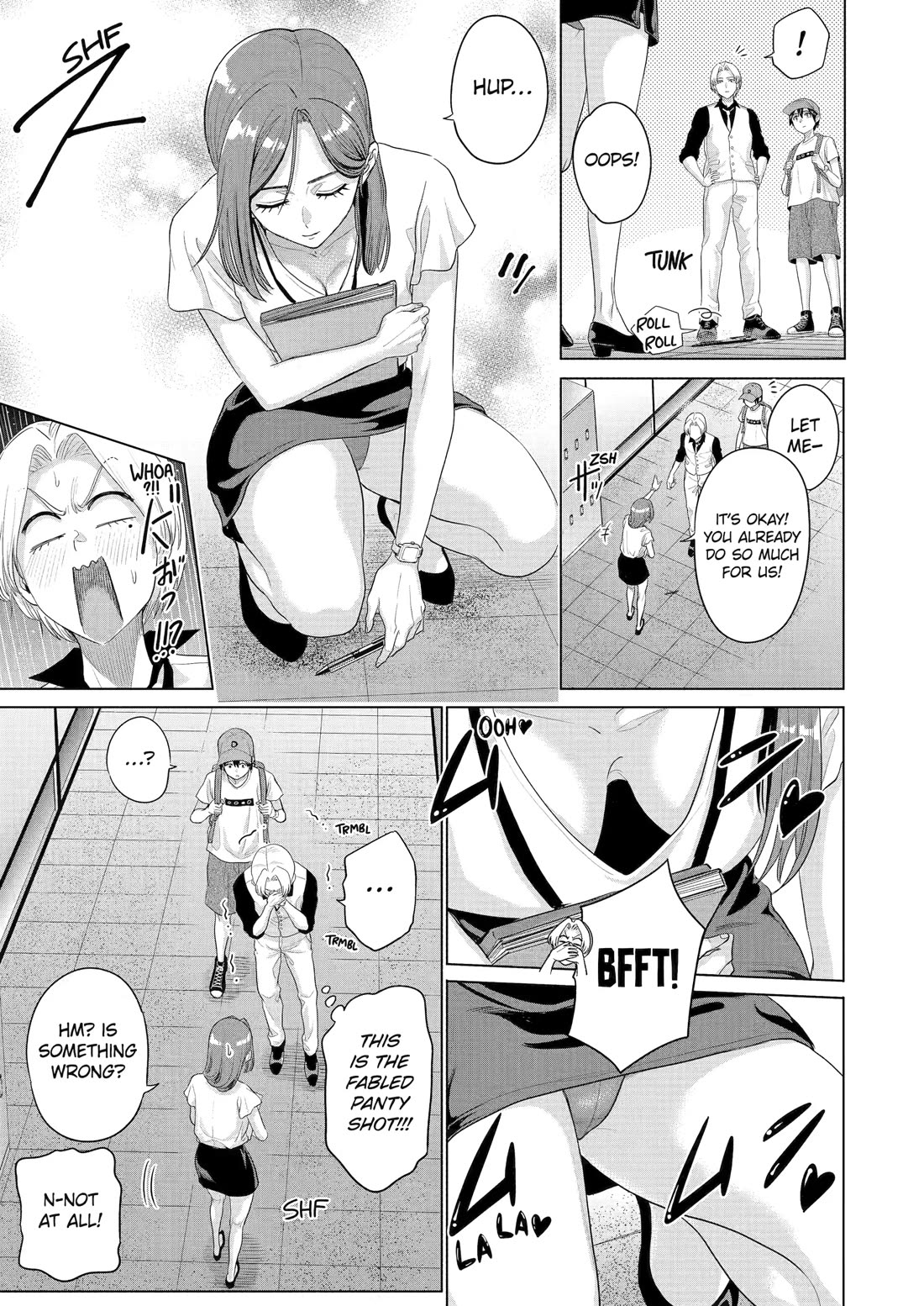 The Teen Web Novelist is a Girl Magnet: Now My Crush Feels Bad for Rejecting Me! Chapter 31 page 9 - Chapter 31