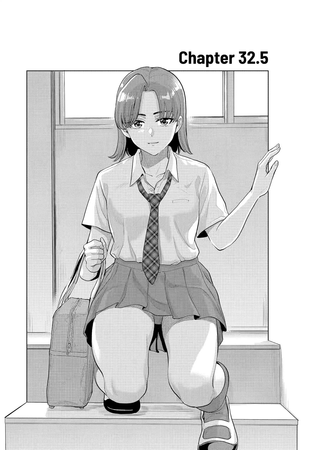 The Teen Web Novelist is a Girl Magnet: Now My Crush Feels Bad for Rejecting Me! Chapter 32.5 page 1 - Chapter 32.5