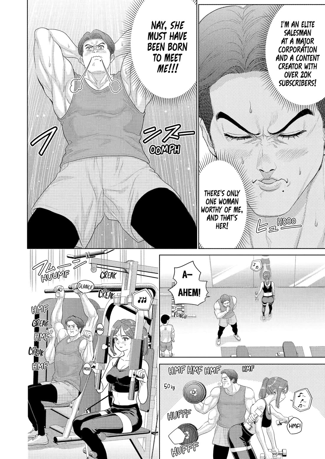 The Teen Web Novelist is a Girl Magnet: Now My Crush Feels Bad for Rejecting Me! Chapter 32.5 page 10 - Chapter 32.5