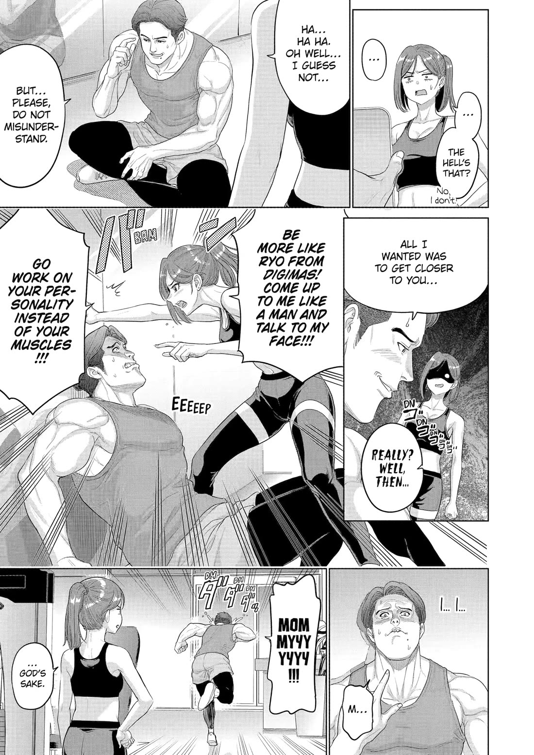 The Teen Web Novelist is a Girl Magnet: Now My Crush Feels Bad for Rejecting Me! Chapter 32.5 page 15 - Chapter 32.5
