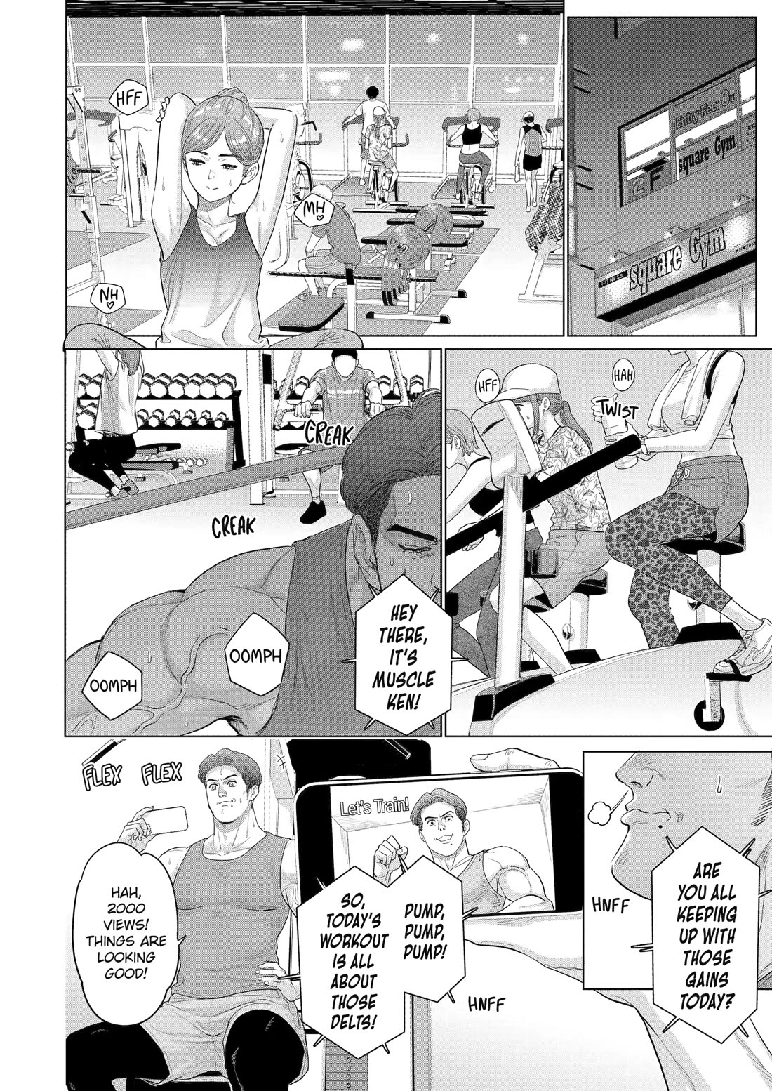 The Teen Web Novelist is a Girl Magnet: Now My Crush Feels Bad for Rejecting Me! Chapter 32.5 page 2 - Chapter 32.5