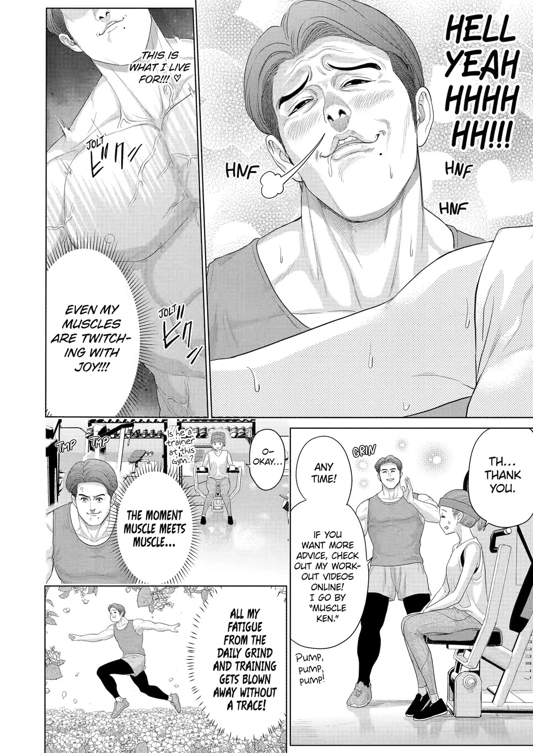 The Teen Web Novelist is a Girl Magnet: Now My Crush Feels Bad for Rejecting Me! Chapter 32.5 page 6 - Chapter 32.5