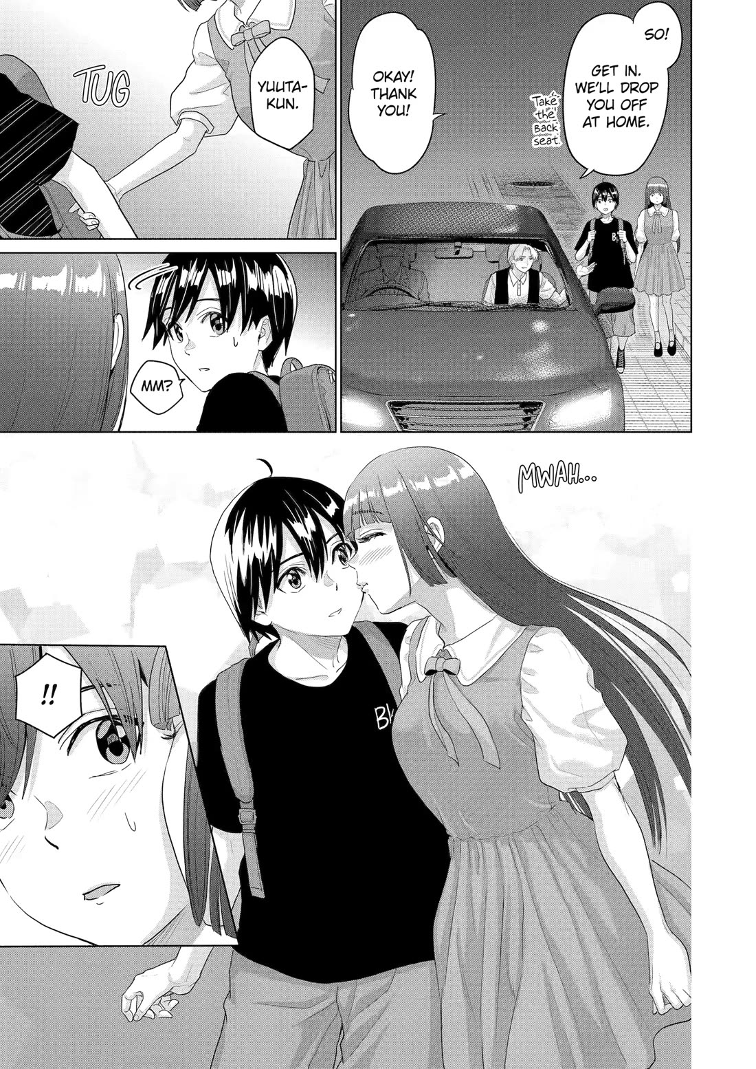 The Teen Web Novelist is a Girl Magnet: Now My Crush Feels Bad for Rejecting Me! Chapter 32 page 23 - Chapter 32