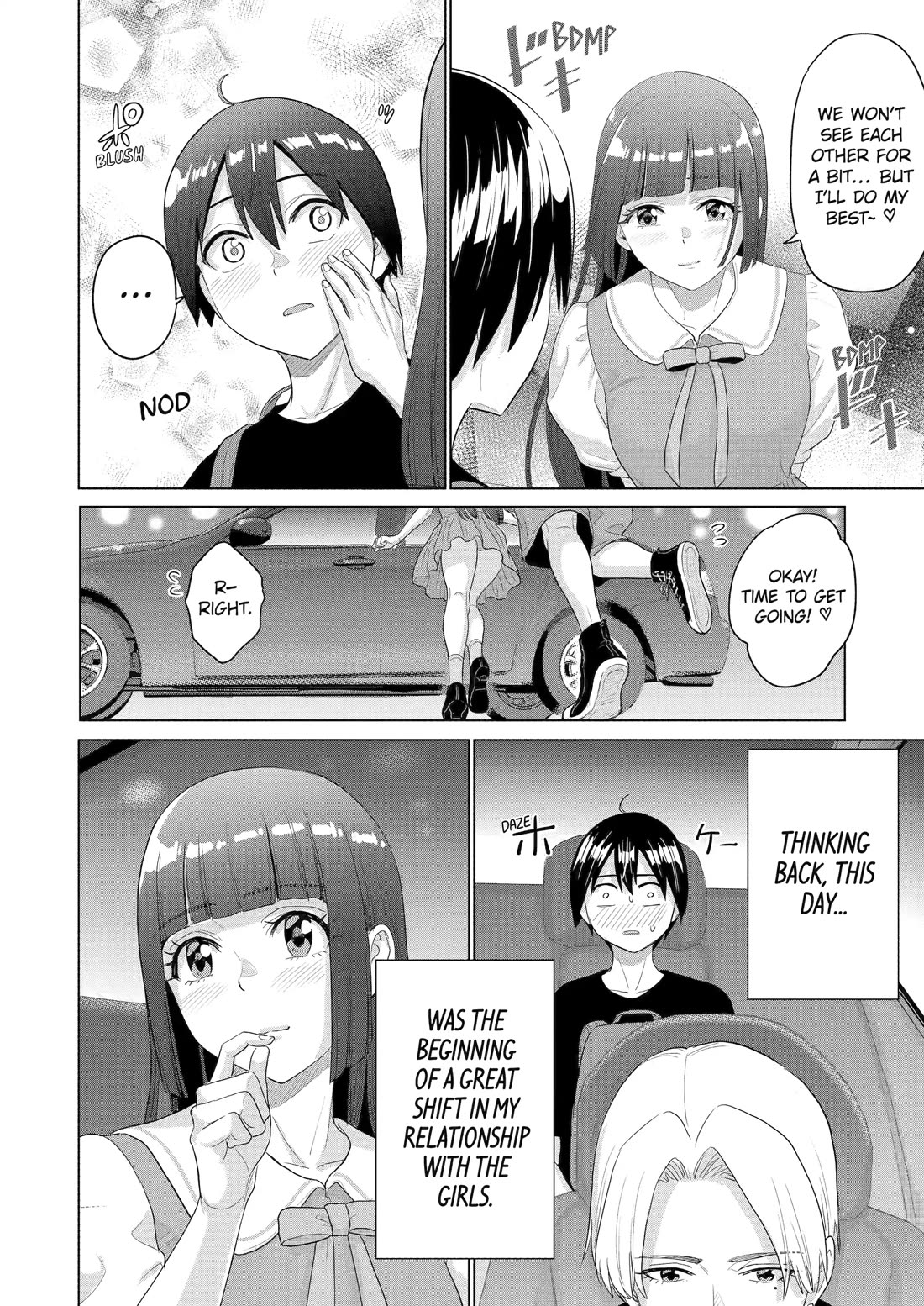 The Teen Web Novelist is a Girl Magnet: Now My Crush Feels Bad for Rejecting Me! Chapter 32 page 24 - Chapter 32
