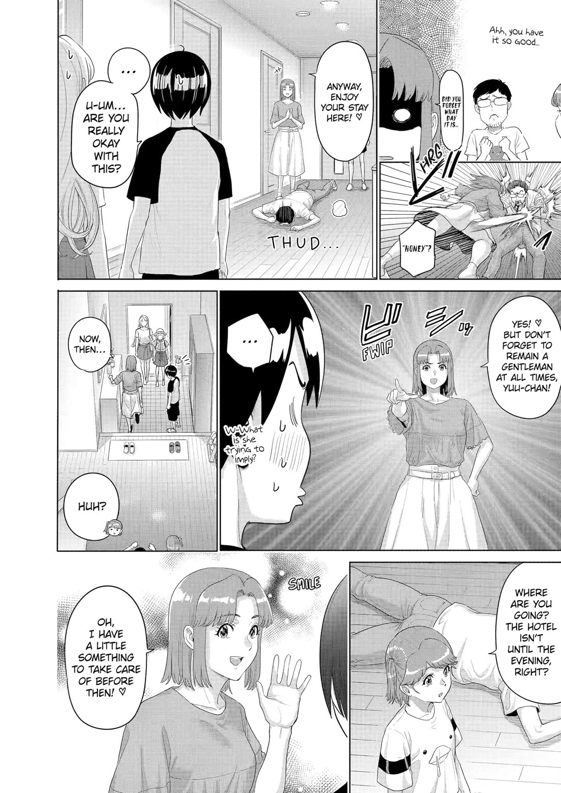 The Teen Web Novelist is a Girl Magnet: Now My Crush Feels Bad for Rejecting Me! Chapter 33 page 17 - Chapter 33