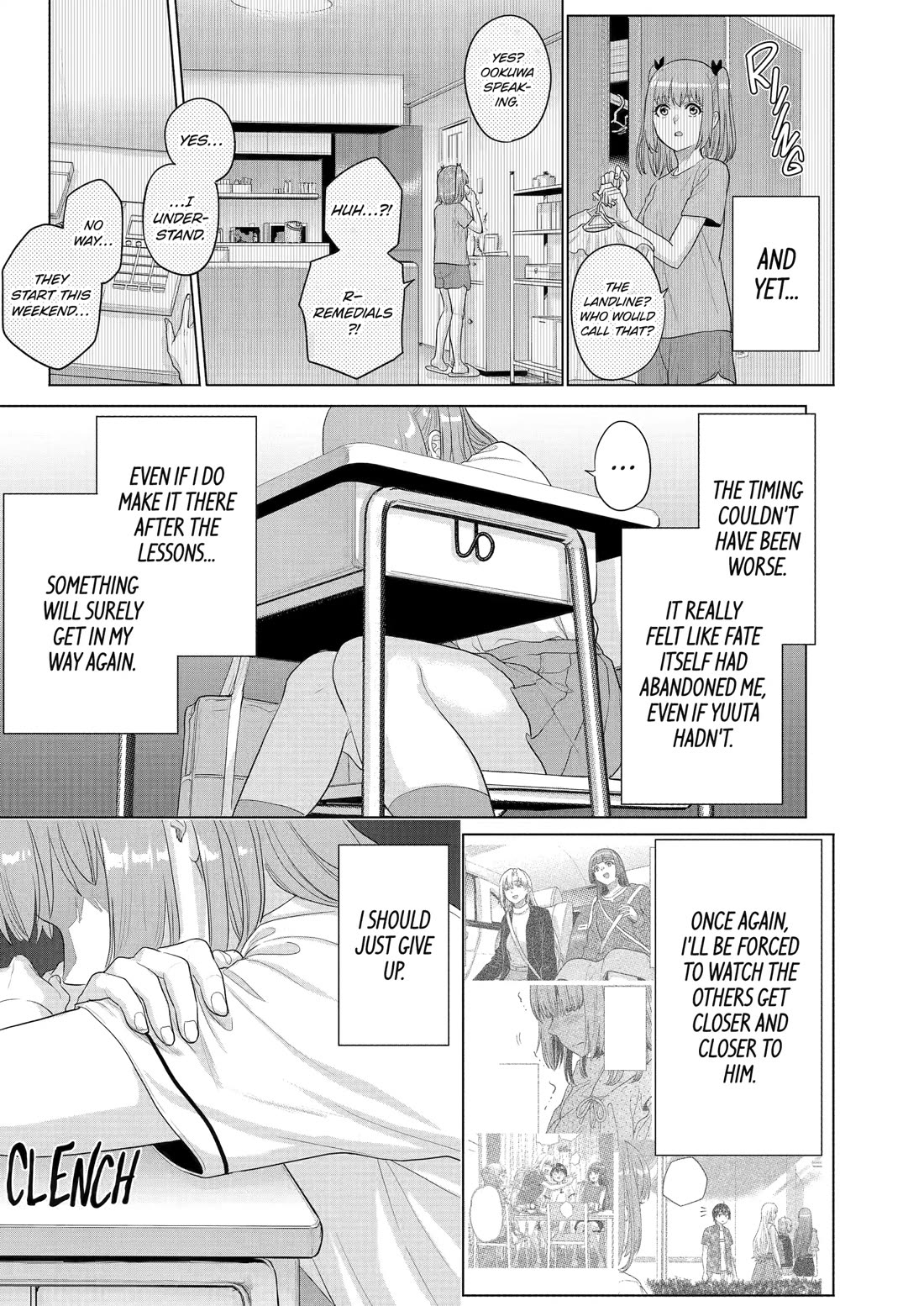 The Teen Web Novelist is a Girl Magnet: Now My Crush Feels Bad for Rejecting Me! Chapter 33 page 20 - Chapter 33