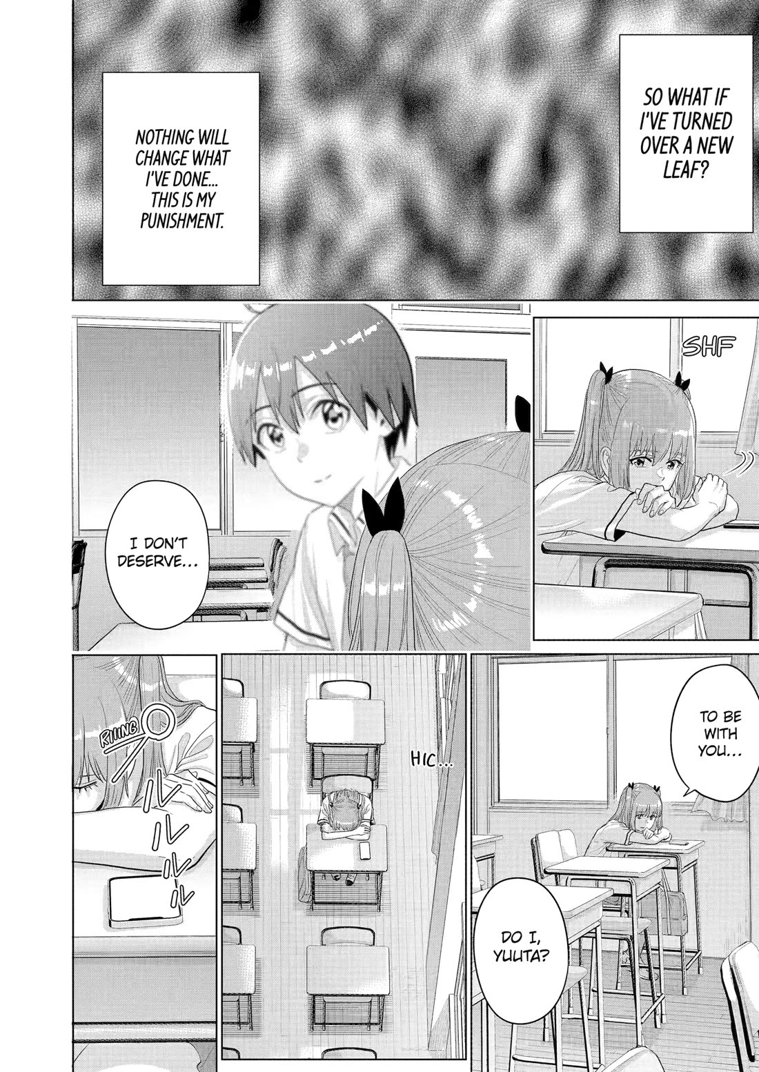 The Teen Web Novelist is a Girl Magnet: Now My Crush Feels Bad for Rejecting Me! Chapter 33 page 21 - Chapter 33