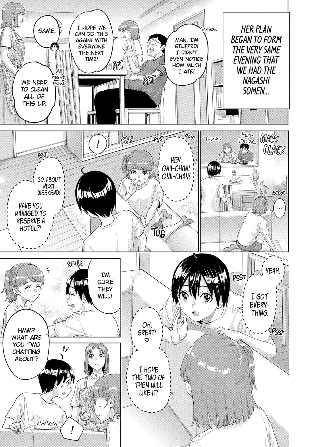 The Teen Web Novelist is a Girl Magnet: Now My Crush Feels Bad for Rejecting Me! Chapter 33 page 4 - Chapter 33