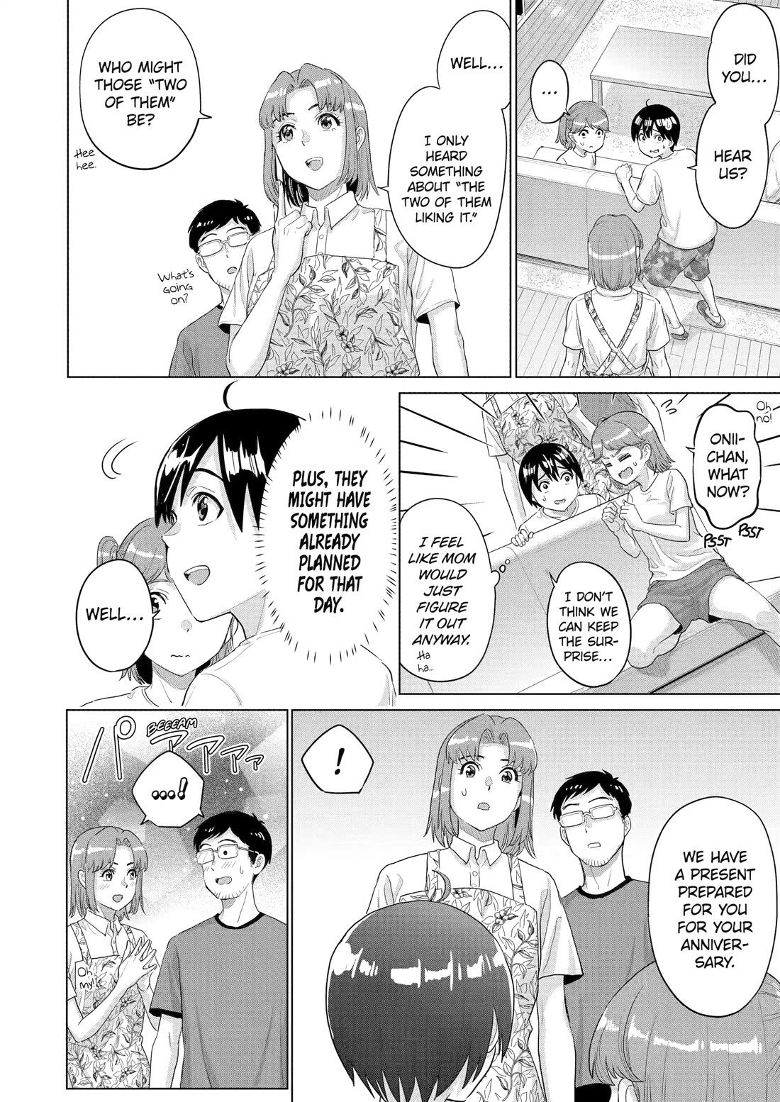 The Teen Web Novelist is a Girl Magnet: Now My Crush Feels Bad for Rejecting Me! Chapter 33 page 5 - Chapter 33