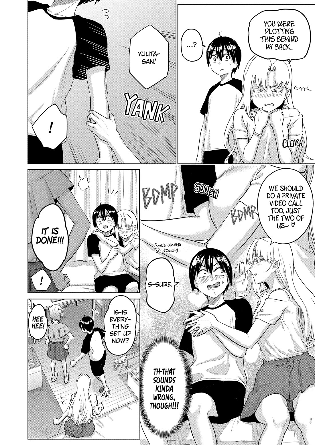The Teen Web Novelist is a Girl Magnet: Now My Crush Feels Bad for Rejecting Me! Chapter 34 page 20 - Chapter 34