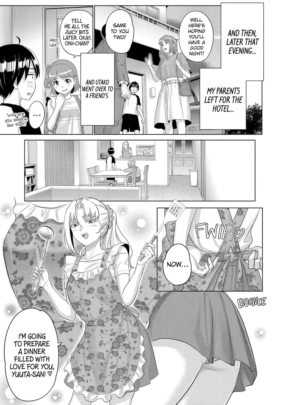 The Teen Web Novelist is a Girl Magnet: Now My Crush Feels Bad for Rejecting Me! Chapter 35 page 11 - Chapter 35