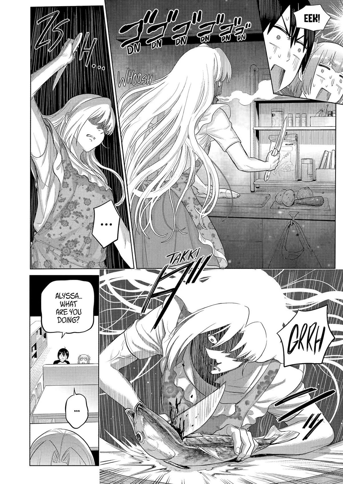 The Teen Web Novelist is a Girl Magnet: Now My Crush Feels Bad for Rejecting Me! Chapter 35 page 14 - Chapter 35