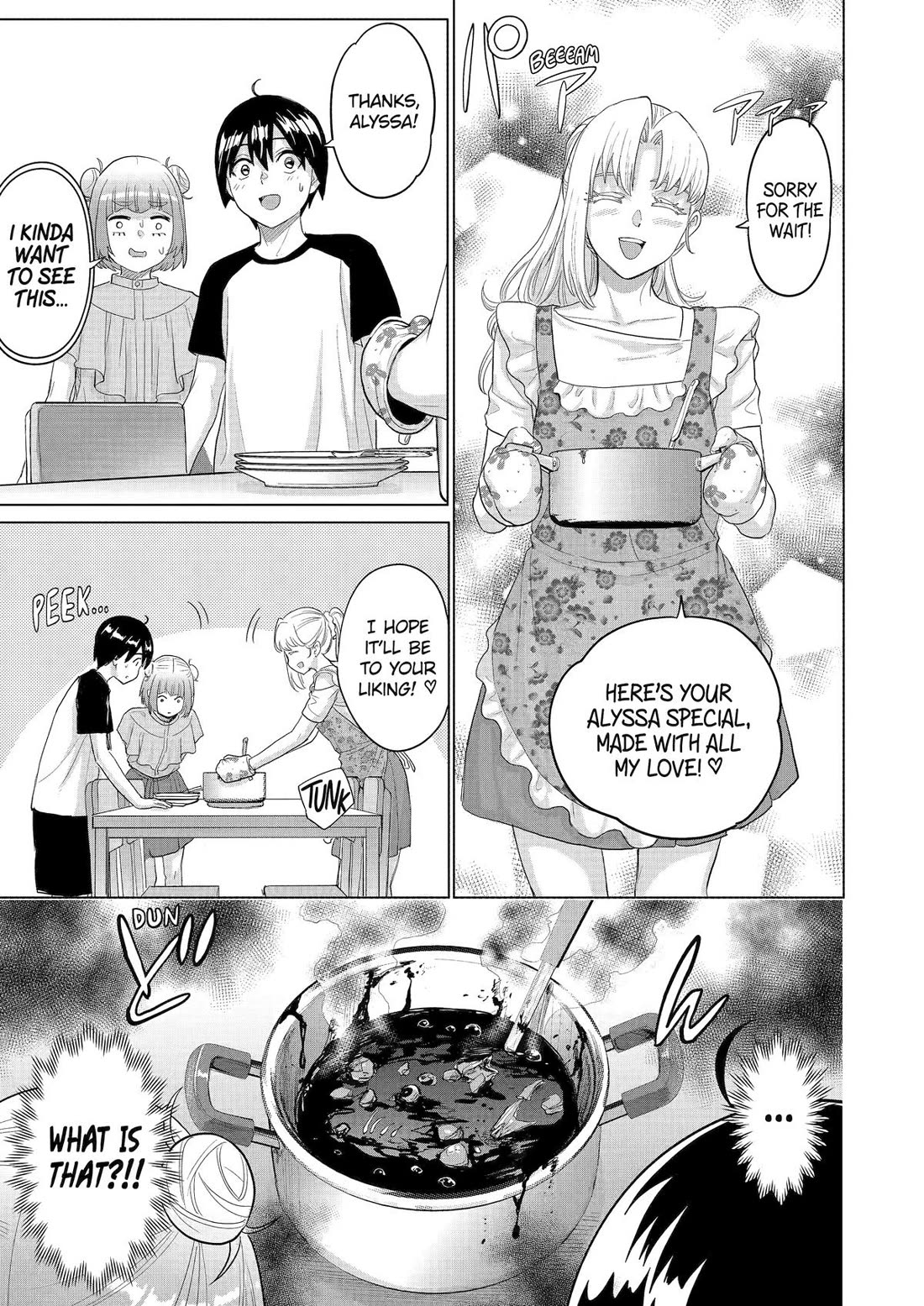 The Teen Web Novelist is a Girl Magnet: Now My Crush Feels Bad for Rejecting Me! Chapter 35 page 17 - Chapter 35