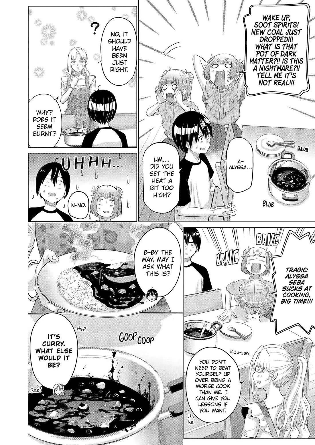 The Teen Web Novelist is a Girl Magnet: Now My Crush Feels Bad for Rejecting Me! Chapter 35 page 18 - Chapter 35
