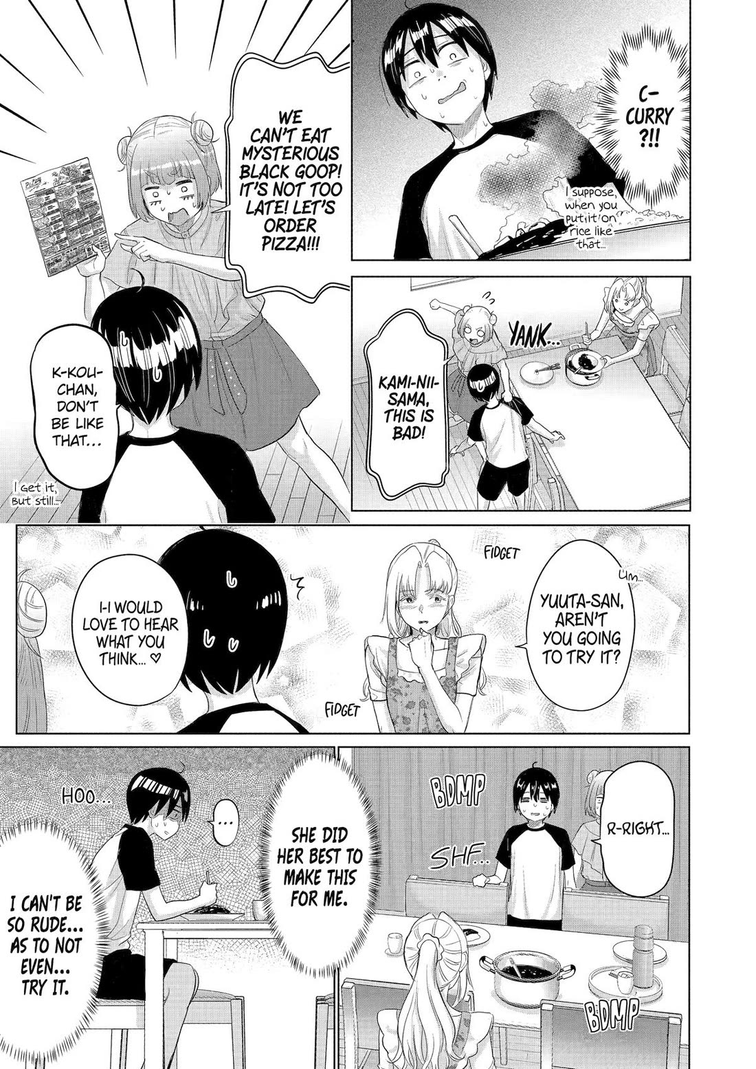 The Teen Web Novelist is a Girl Magnet: Now My Crush Feels Bad for Rejecting Me! Chapter 35 page 19 - Chapter 35
