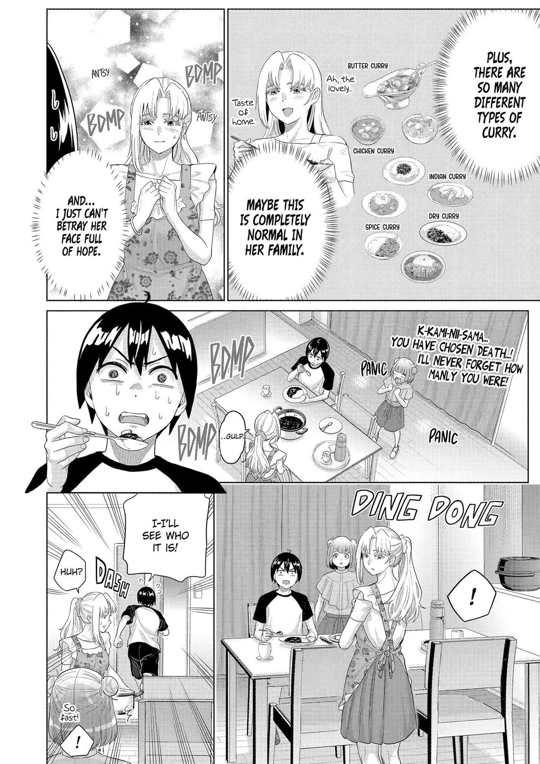 The Teen Web Novelist is a Girl Magnet: Now My Crush Feels Bad for Rejecting Me! Chapter 35 page 20 - Chapter 35