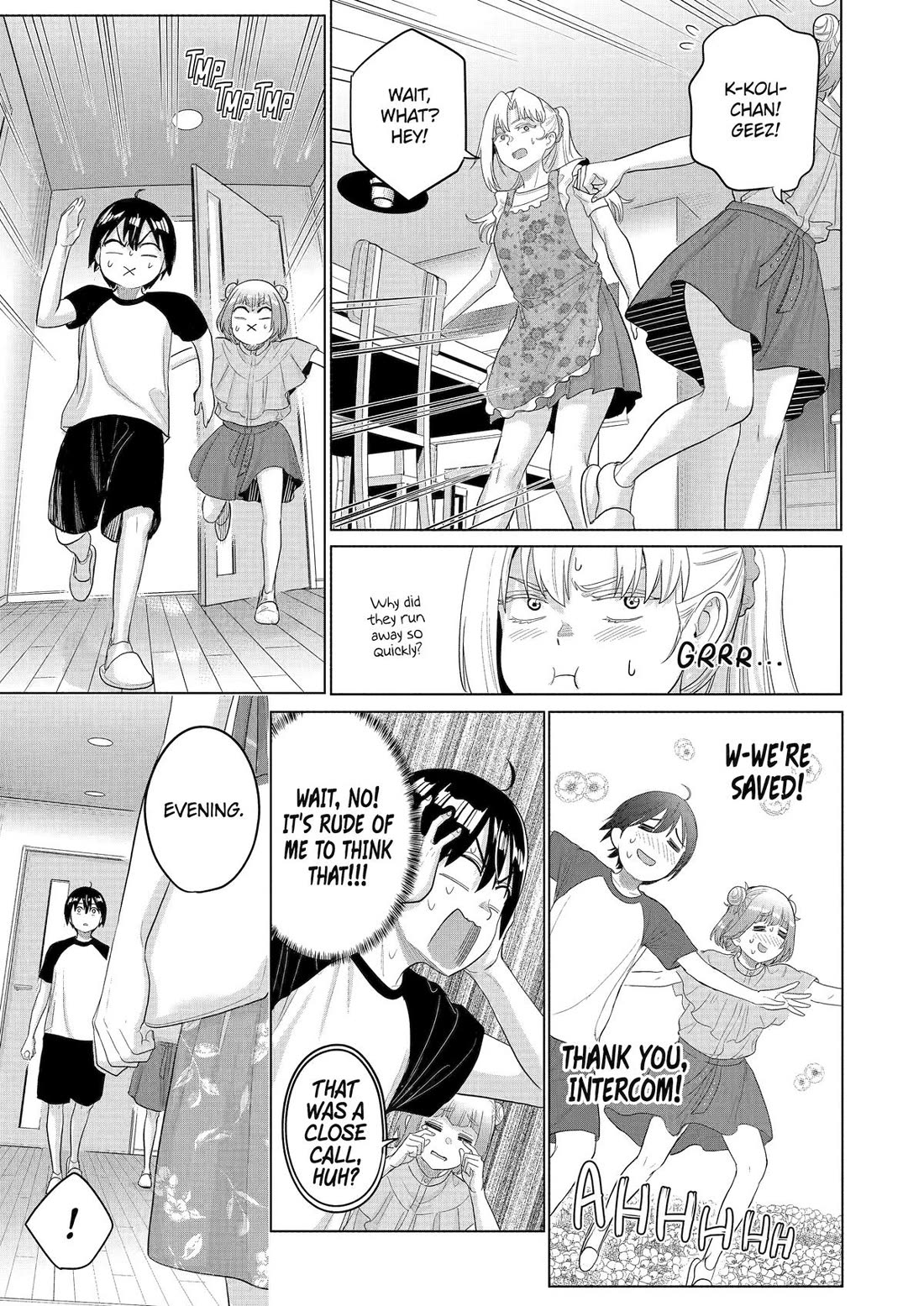 The Teen Web Novelist is a Girl Magnet: Now My Crush Feels Bad for Rejecting Me! Chapter 35 page 21 - Chapter 35