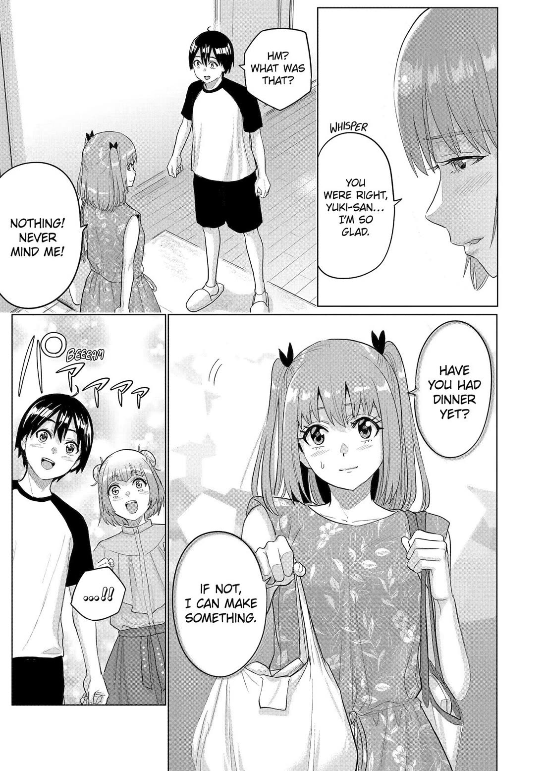 The Teen Web Novelist is a Girl Magnet: Now My Crush Feels Bad for Rejecting Me! Chapter 35 page 23 - Chapter 35